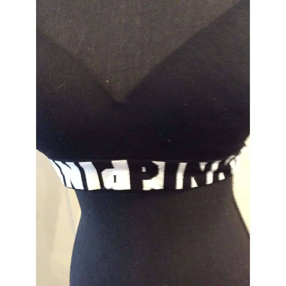 Victoria's Secret PINK Bralette Light Lined Medium M
